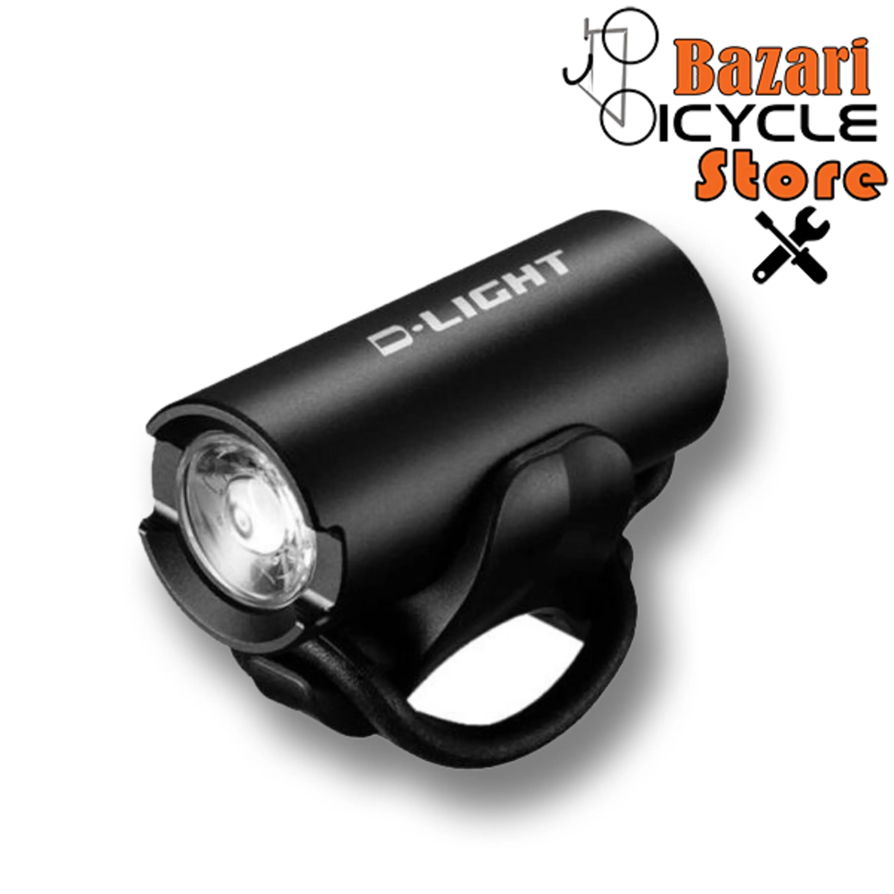 چراغ جلوی دیلایت(D-LIGHT) مدل CG-123PC